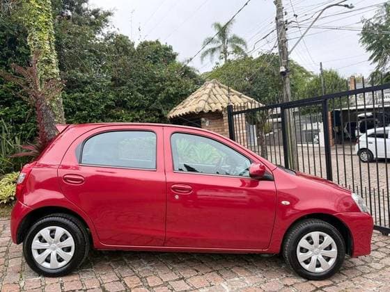 Carro 1.3 X 16V FLEX 4P MANUAL