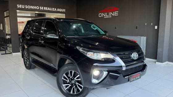 Carro 2.7 SR 4X2 CD 16V FLEX 4P AUTOMÁTICO