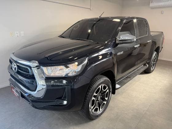 Carro 2.8 D-4D TURBO DIESEL CD SRV 4X4 AUTOMÁTICO