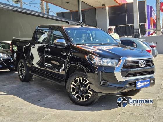 Carro 2.8 D-4D TURBO DIESEL CD SRV 4X4 AUTOMÁTICO