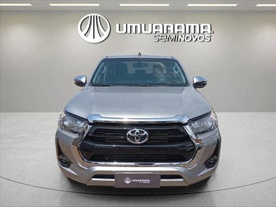 Carro 2.8 D-4D TURBO DIESEL CD SRV 4X4 AUTOMÁTICO
