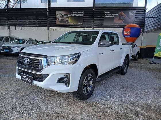 Carro 2.8 SR 4X4 CD 16V DIESEL 4P AUTOMÁTICO