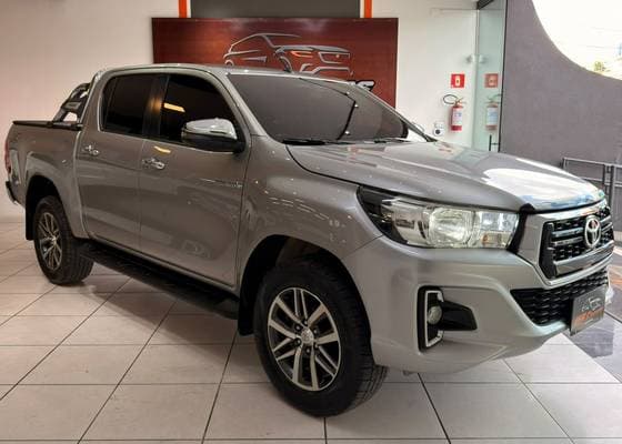 Carro 2.8 SRV 4X4 CD 16V DIESEL 4P AUTOMÁTICO