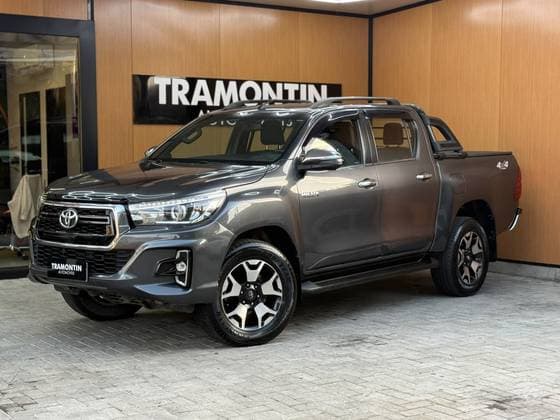 Carro 2.8 SRX 4X4 CD 16V DIESEL 4P AUTOMÁTICO