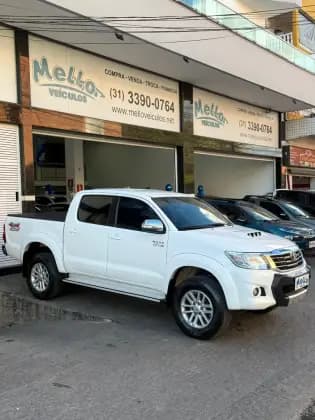 Carro 3.0 SRV 4X4 CD 16V TURBO INTERCOOLER DIESEL 4P AUTOMÁTICO