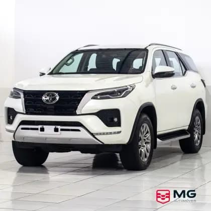Carro 2.8 D-4D TURBO DIESEL SRX 7L 4X4 AUTOMÁTICO