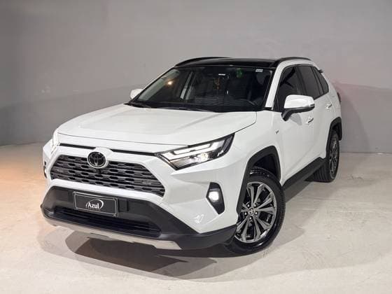 Carro 2.5 VVT-IE HYBRID SX CONNECT AWD CVT