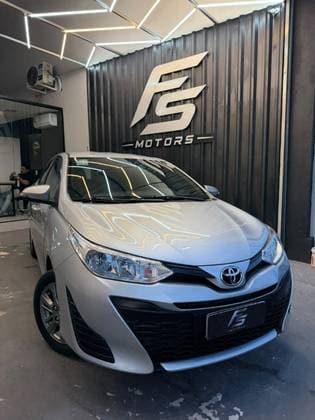 Carro 1.5 16V FLEX XL PLUS CONNECT MULTIDRIVE