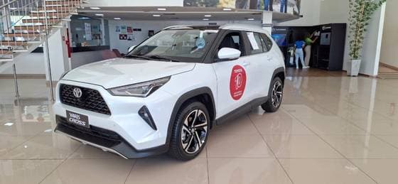 Carro 1.5 VVT-I FLEX XRX CVT