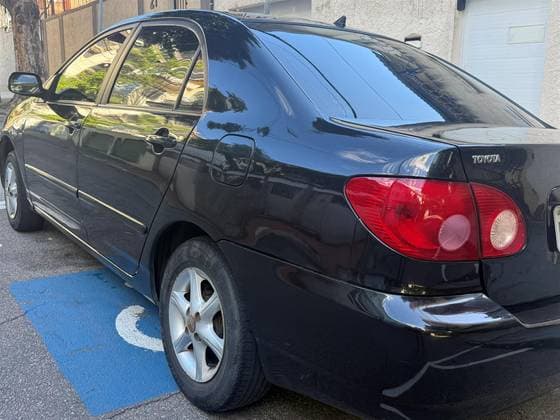 Carro 1.6 XLI 16V GASOLINA 4P AUTOMÁTICO