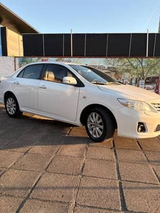 Carro 2.0 ALTIS 16V FLEX 4P AUTOMÁTICO
