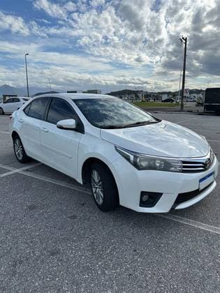Carro 2.0 XEI 16V FLEX 4P AUTOMÁTICO