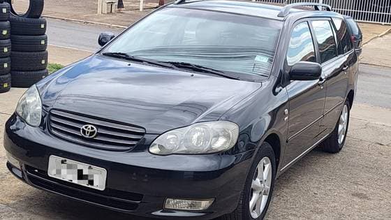 Carro 1.8 16V GASOLINA 4P AUTOMÁTICO