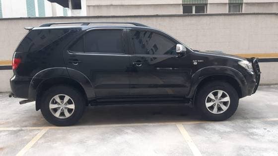 Carro 3.0 SRV 4X4 16V TURBO INTERCOOLER DIESEL 4P AUTOMÁTICO