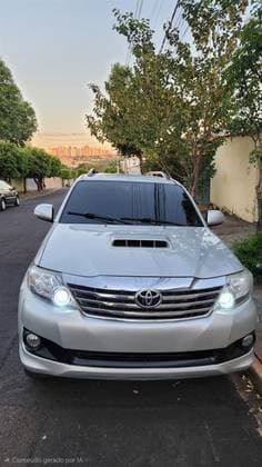 Carro 3.0 SRV 4X4 7 LUGARES 16V TURBO INTERCOOLER DIESEL 4P AUTOMÁTICO