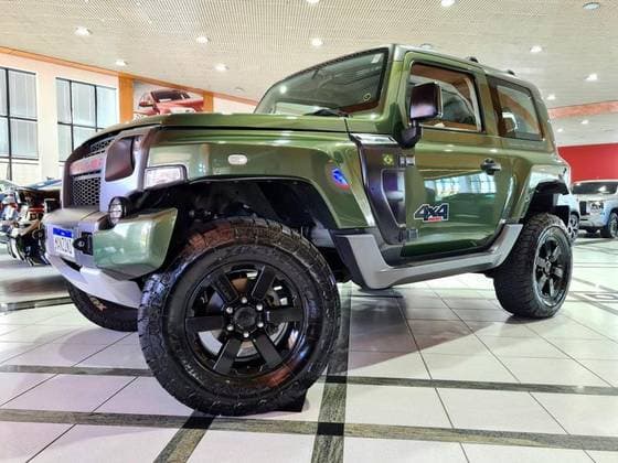 Carro 3.2 XLT 4X4 20V TURBO INTERCOOLER DIESEL 2P AUTOMÁTICO