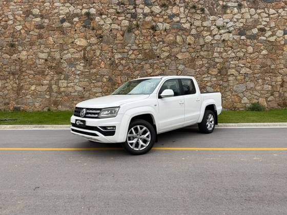 Carro 2.0 HIGHLINE 4X4 CD 16V TURBO INTERCOOLER DIESEL 4P AUTOMÁTICO