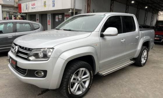 Carro 2.0 HIGHLINE 4X4 CD 16V TURBO INTERCOOLER DIESEL 4P AUTOMÁTICO