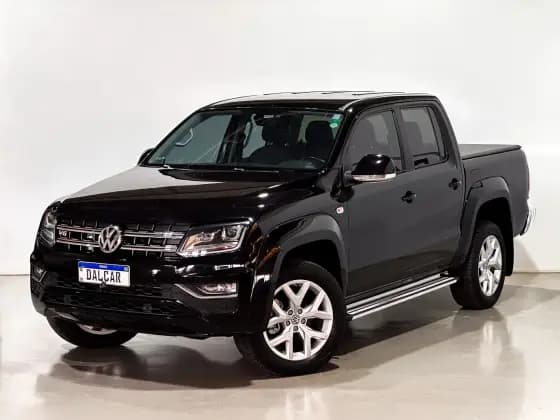 Carro 3.0 V6 TDI DIESEL HIGHLINE CD 4MOTION AUTOMÁTICO