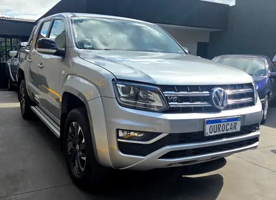 Carro 3.0 V6 TDI DIESEL HIGHLINE EXTREME CD 4MOTION AUTOMÁTICO
