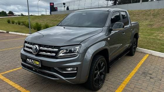 Carro 3.0 V6 TDI DIESEL HIGHLINE CD 4MOTION AUTOMÁTICO