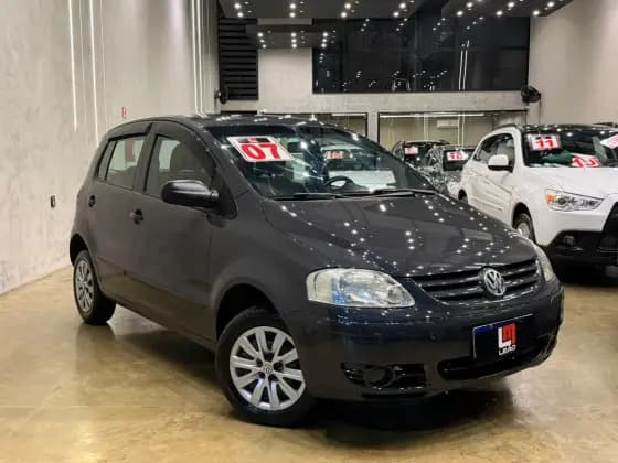 Carro 1.0 MI CITY 8V FLEX 4P MANUAL