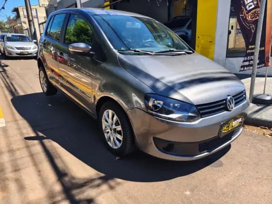 Carro 1.6 MI BLUEMOTION 8V FLEX 4P MANUAL