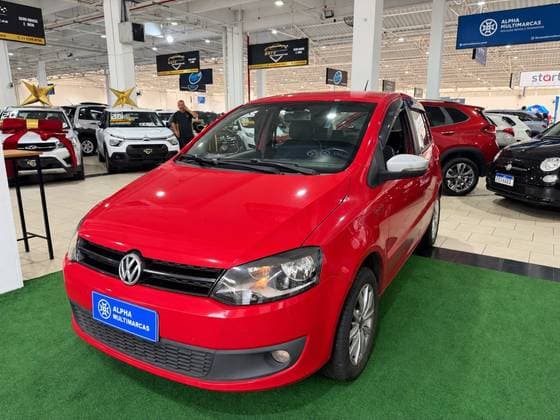 Carro 1.6 MI ROCK IN RIO 8V FLEX 4P MANUAL
