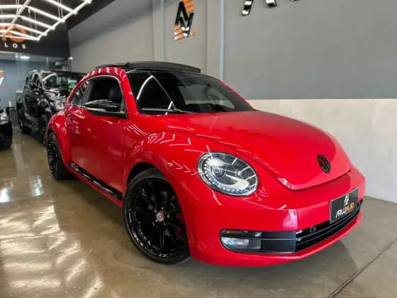 Carro 2.0 TSI 16V GASOLINA 2P AUTOMÁTICO