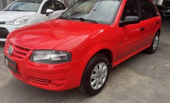 Carro 1.0 MI 8V FLEX 4P MANUAL G.IV