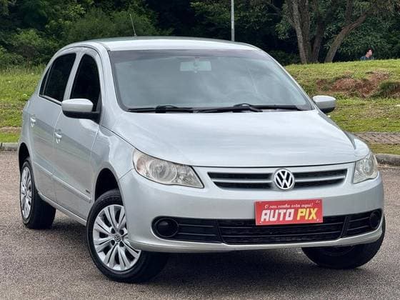 Carro 1.0 MI 8V FLEX 4P MANUAL G.V
