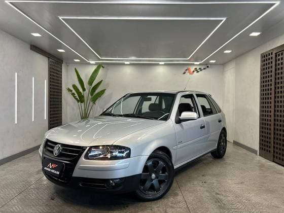 Carro 1.6 MI POWER 8V FLEX 4P MANUAL G.IV
