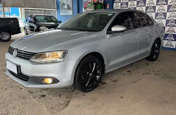 Carro 2.0 COMFORTLINE FLEX 4P TIPTRONIC