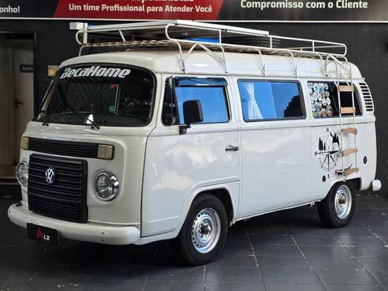Carro 1.4 MI FURGÃO 8V FLEX 3P MANUAL