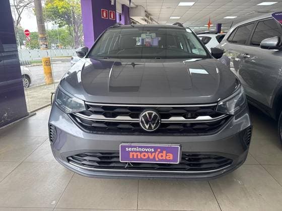 Carro 1.0 200 TSI TOTAL FLEX COMFORTLINE AUTOMÁTICO
