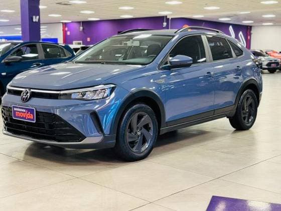 Carro 1.0 200 TSI TOTAL FLEX COMFORTLINE AUTOMÁTICO