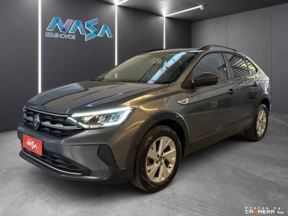 Carro 1.0 200 TSI TOTAL FLEX COMFORTLINE AUTOMÁTICO