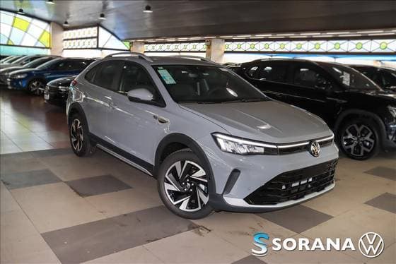 Carro 1.0 200 TSI TOTAL FLEX HIGHLINE AUTOMÁTICO