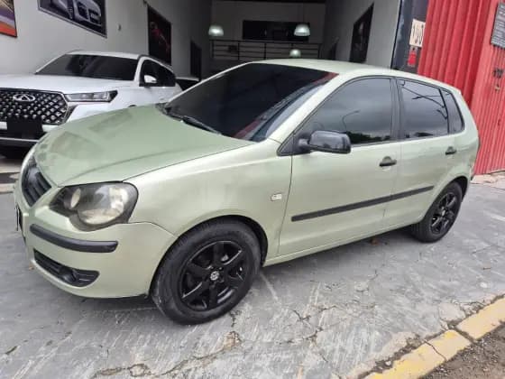 Carro 1.6 MI 8V FLEX 4P MANUAL
