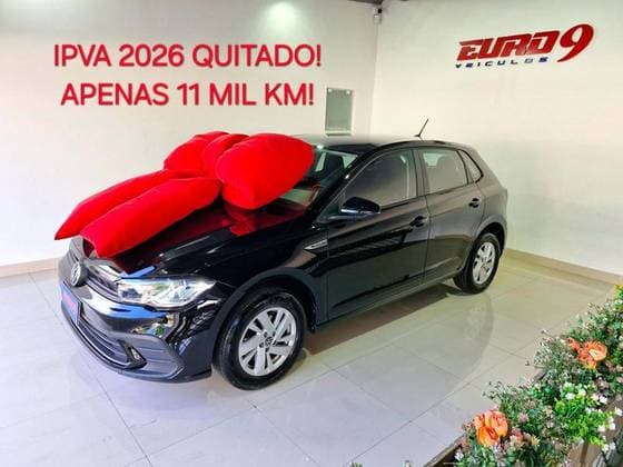 Carro 1.0 170 TSI COMFORTLINE AUTOMÁTICO