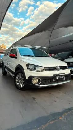 Carro 1.6 CROSS CE 16V FLEX 2P MANUAL