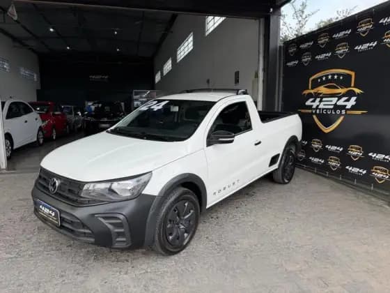 Carro 1.6 MSI ROBUST CS 16V FLEX 2P MANUAL