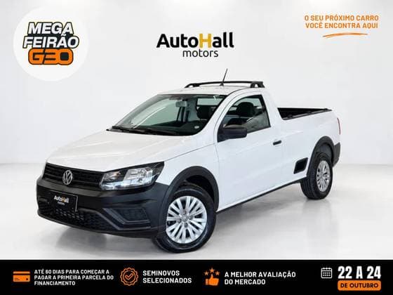 Carro 1.6 MSI ROBUST CD 8V FLEX 2P MANUAL