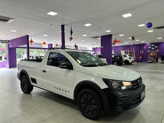 Carro 1.6 MSI ROBUST CS 16V FLEX 2P MANUAL