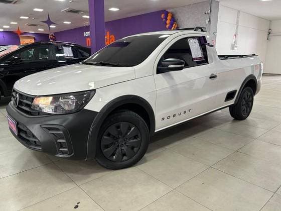 Carro 1.6 MSI ROBUST CS 16V FLEX 2P MANUAL