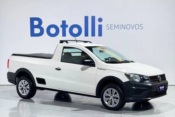 Carro 1.6 MSI ROBUST CS 8V FLEX 2P MANUAL