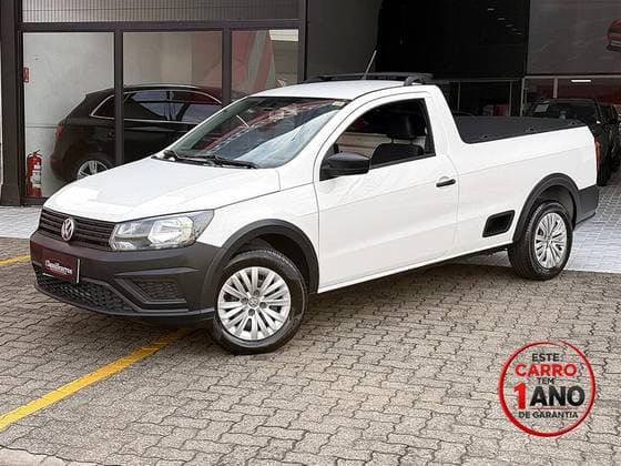 Carro 1.6 MSI ROBUST CS 8V FLEX 2P MANUAL