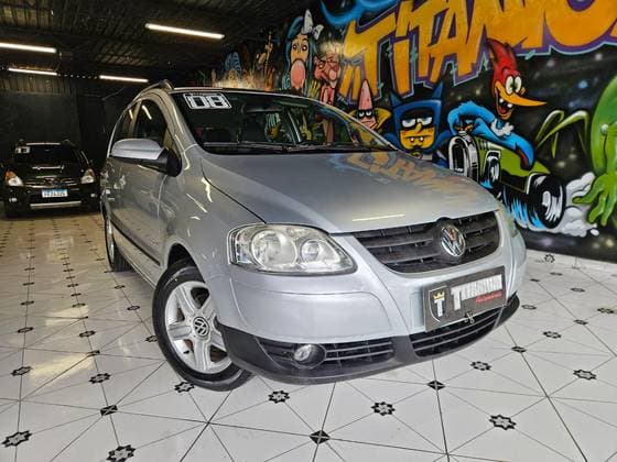 Carro 1.6 MI COMFORTLINE 8V FLEX 4P MANUAL