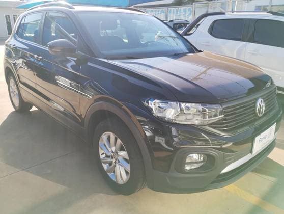 Carro 1.0 200 TSI TOTAL FLEX SENSE AUTOMÁTICO