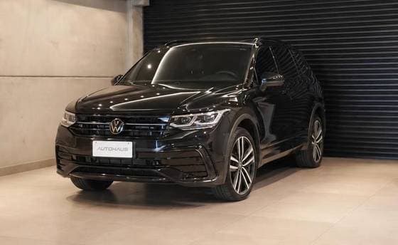 Carro 2.0 300 TSI GASOLINA ALLSPACE R-LINE AUTOMÁTICO